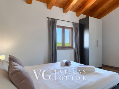 Casa Ida Spavaća soba