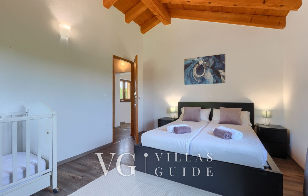 Casa Ida Spavaća soba