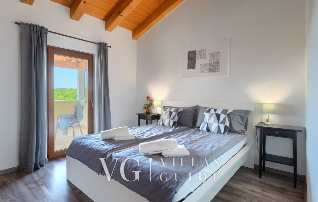 Casa Ida Spavaća soba