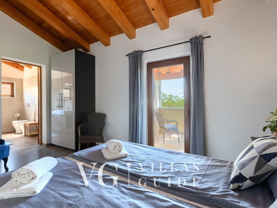 Casa Ida Spavaća soba