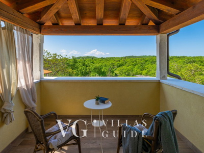 Casa Ida Spavaća soba