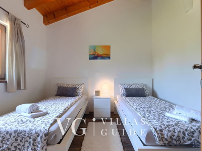 Casa Ida Spavaća soba