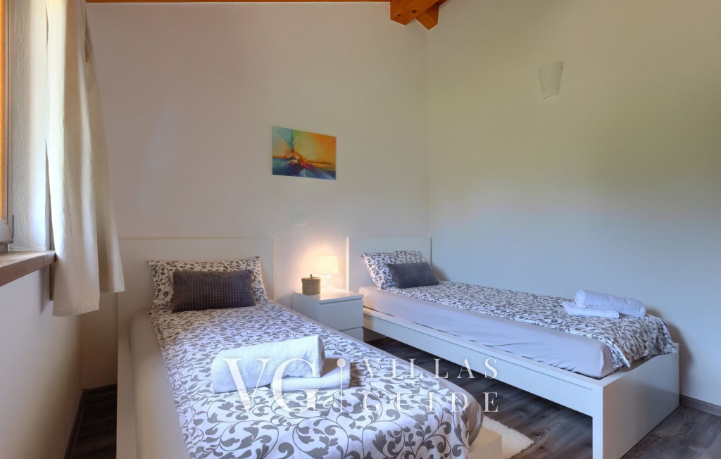 Casa Ida Spavaća soba