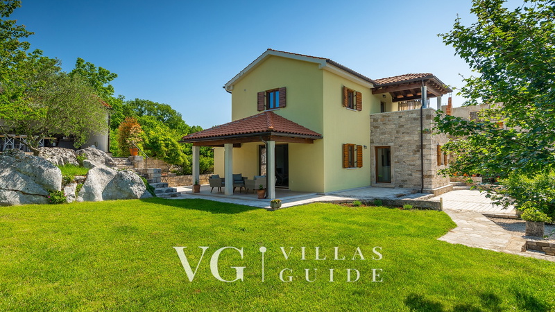 Casa Ida Garten und Außenbereich