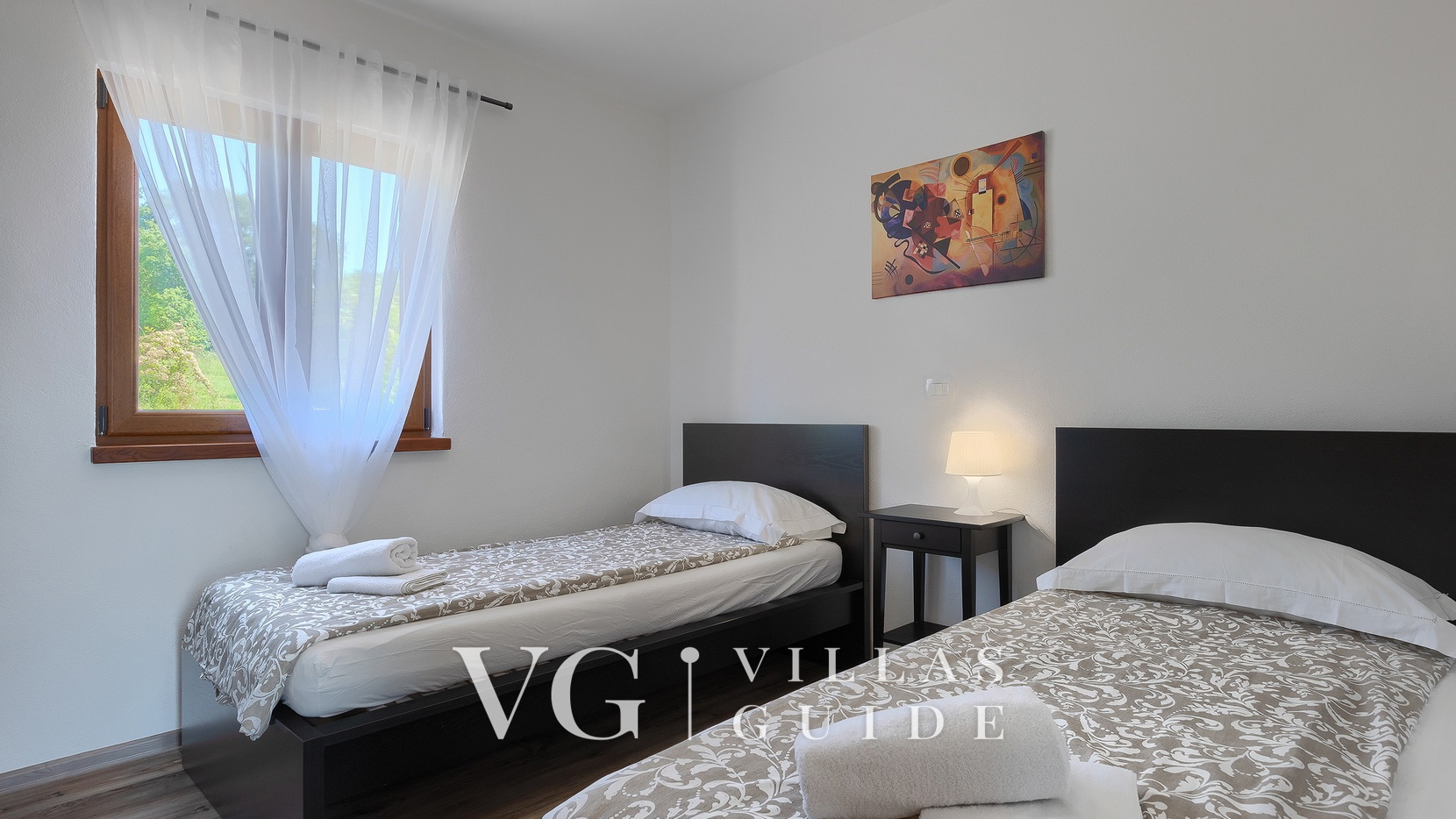 Casa Ida Schlafzimmer