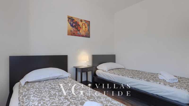 Casa Ida Schlafzimmer