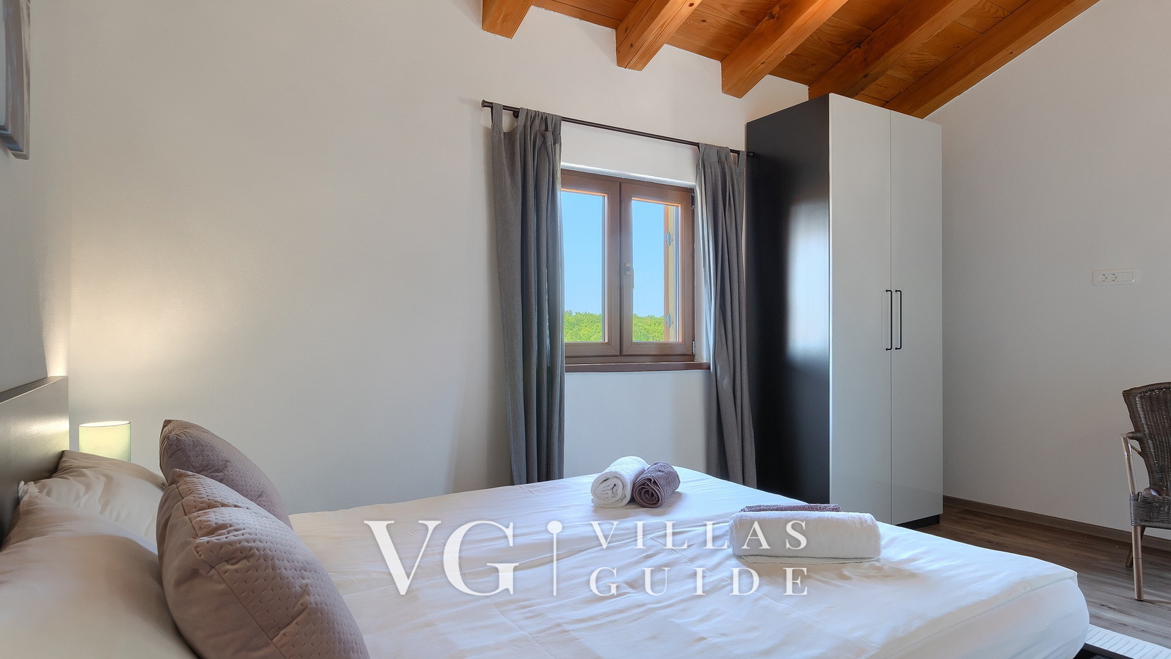 Casa Ida Schlafzimmer