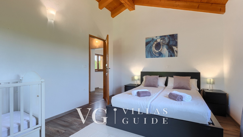 Casa Ida Schlafzimmer