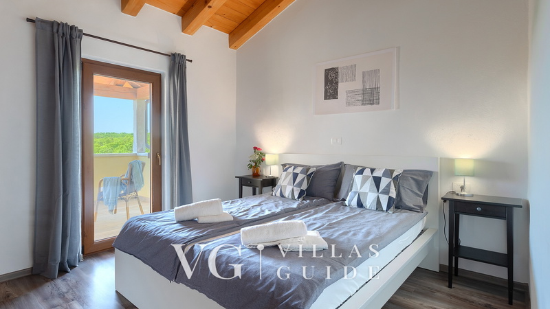 Casa Ida Schlafzimmer