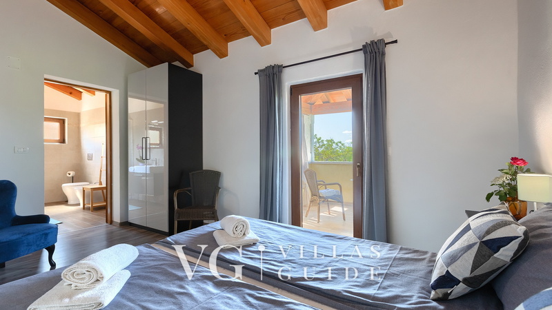 Casa Ida Schlafzimmer