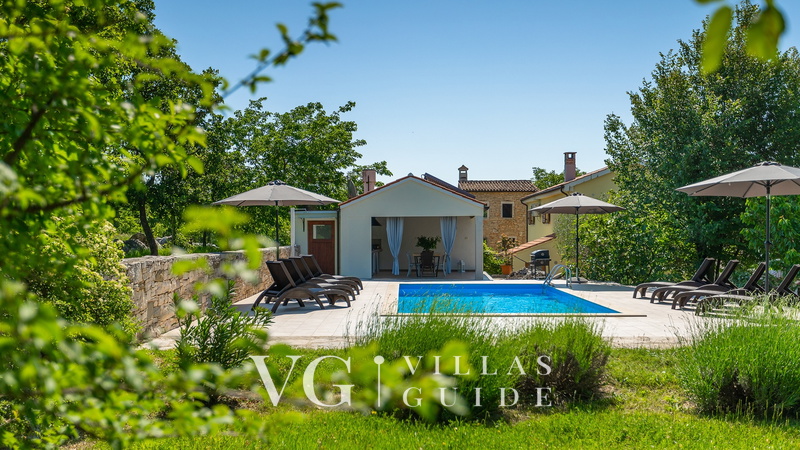 Casa Ida Garten und Außenbereich