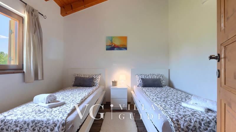 Casa Ida Schlafzimmer