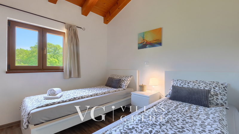 Casa Ida Schlafzimmer