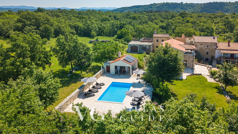 Casa Ida Garten und Außenbereich