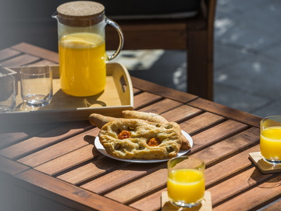 Luxury Bay Villa Porto Bus Additional content