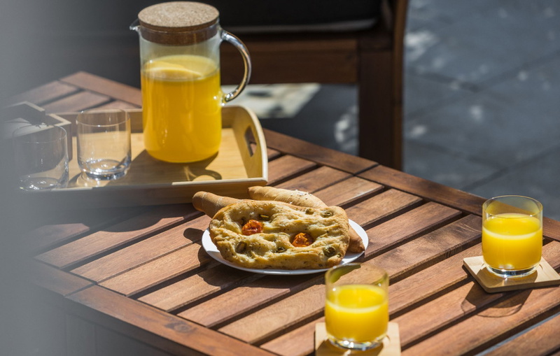 Luxury Bay Villa Porto Bus