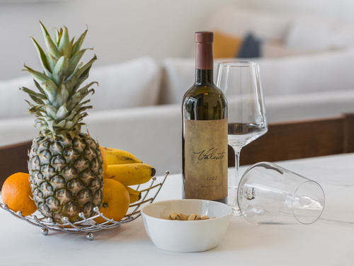 Luxury Bay Villa Porto Bus