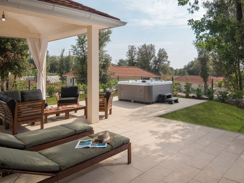 Luxury Bay Villa Porto Bus