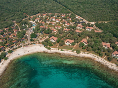 Luxury Bay Villa Porto Bus Garden and property exterior