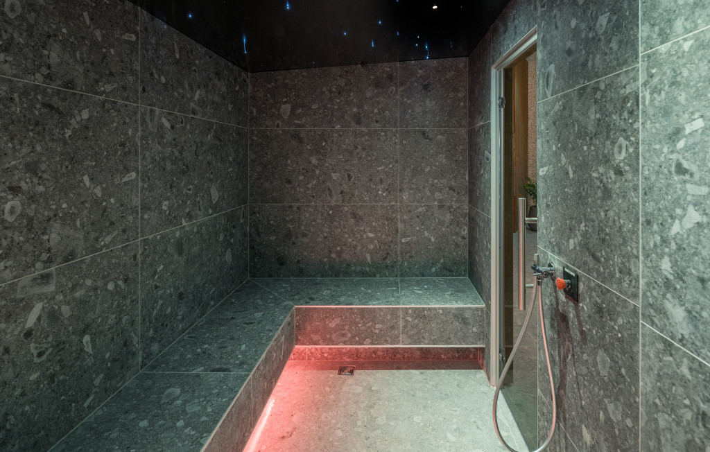 Luxury Bay Villa Porto Bus wellness