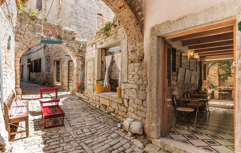 Luxury Bay Villa Porto Bus Microlocation