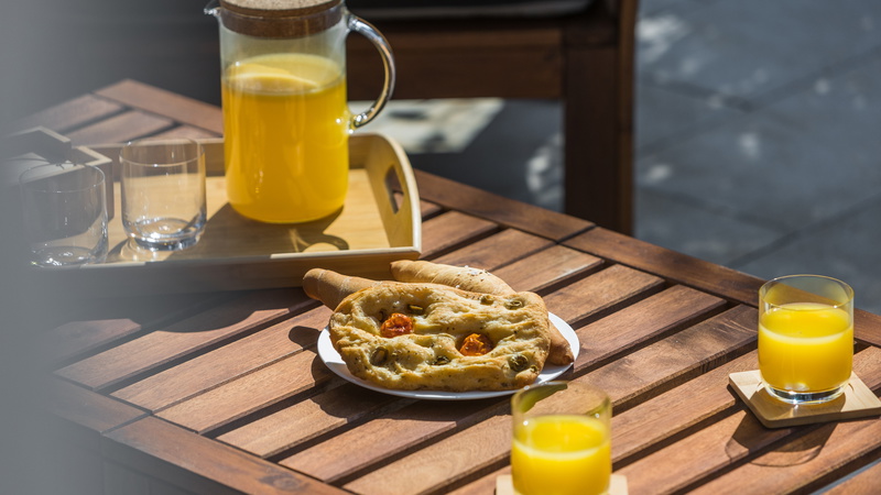 Luxury Bay Villa Porto Bus Additional content