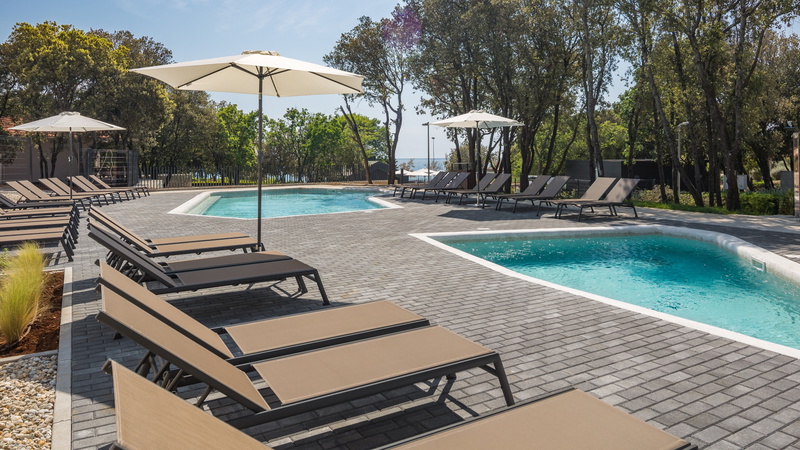 Luxury Bay Villa Porto Bus