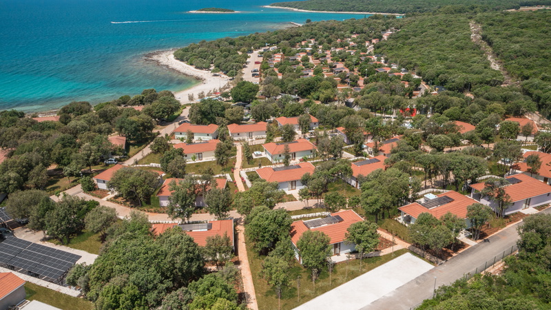 Luxury Bay Villa Porto Bus Microlocation