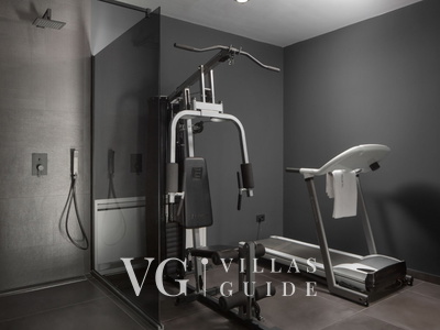 Villa 55 Additional content