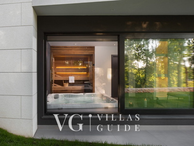 Villa 55 Additional content