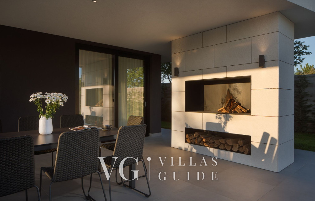 Villa 55 Additional content