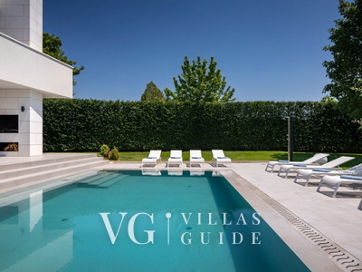 Villa 55 Pool