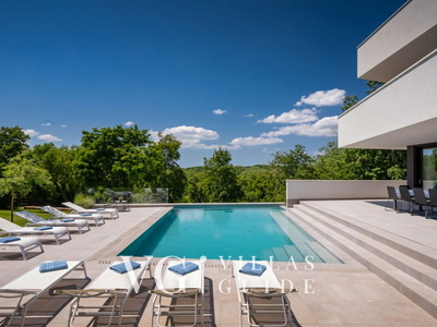 Villa 55 Garden and property exterior