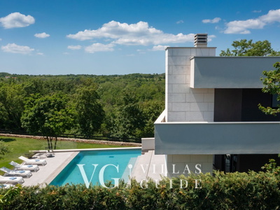 Villa 55 Garden and property exterior