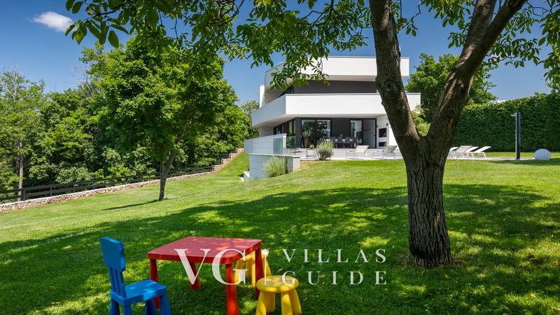 Villa 55 Dodatni sadržaji
