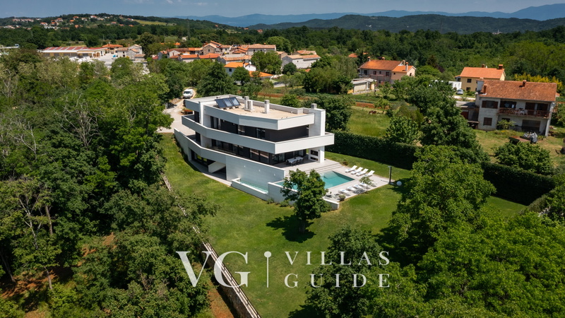 Villa 55 Mikrolokacija