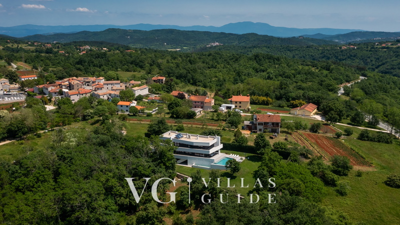 Villa 55 Mikrolokacija