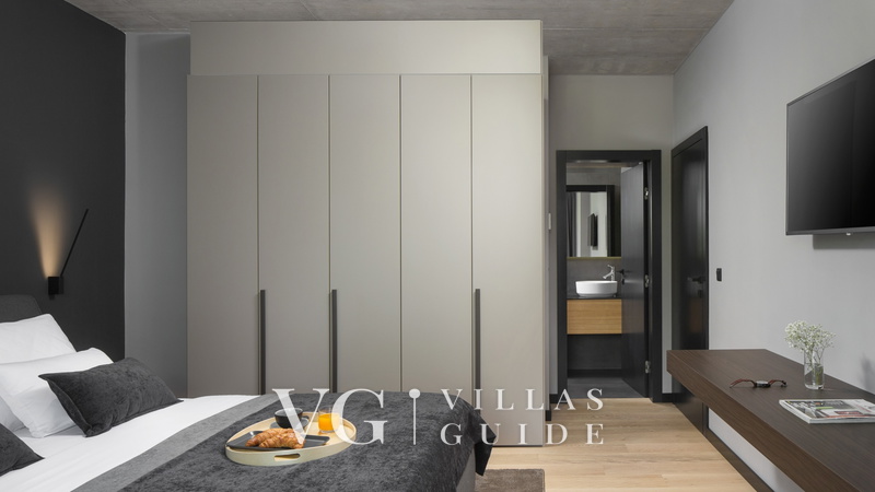 Villa 55 Spavaća soba