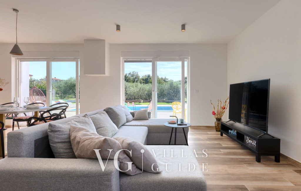 Casa Storija Dnevni boravak