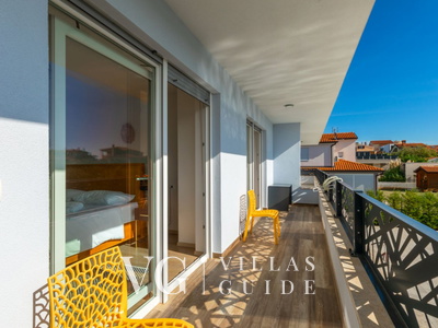 Casa Storija Spavaća soba