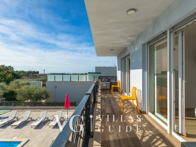 Casa Storija Spavaća soba