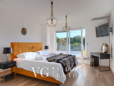 Casa Storija Spavaća soba