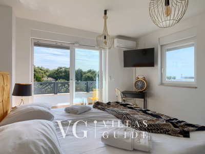 Casa Storija Spavaća soba