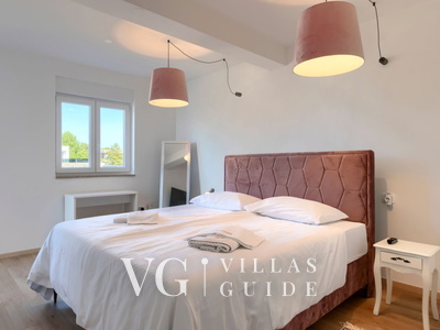 Casa Storija Spavaća soba