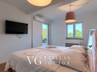 Casa Storija Spavaća soba