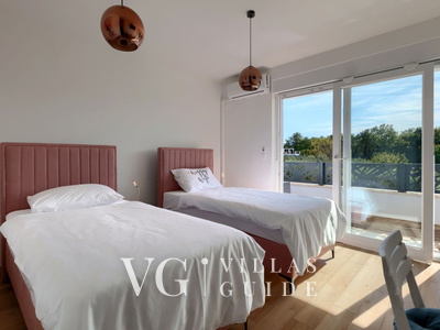 Casa Storija Spavaća soba