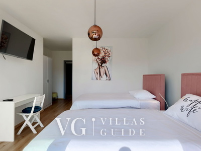 Casa Storija Spavaća soba