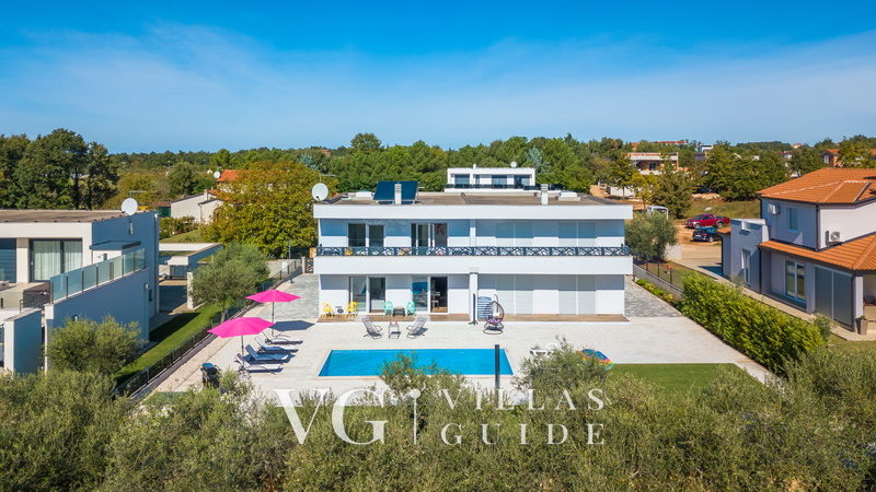 Casa Storija Dvorište i vanjski dio objekta