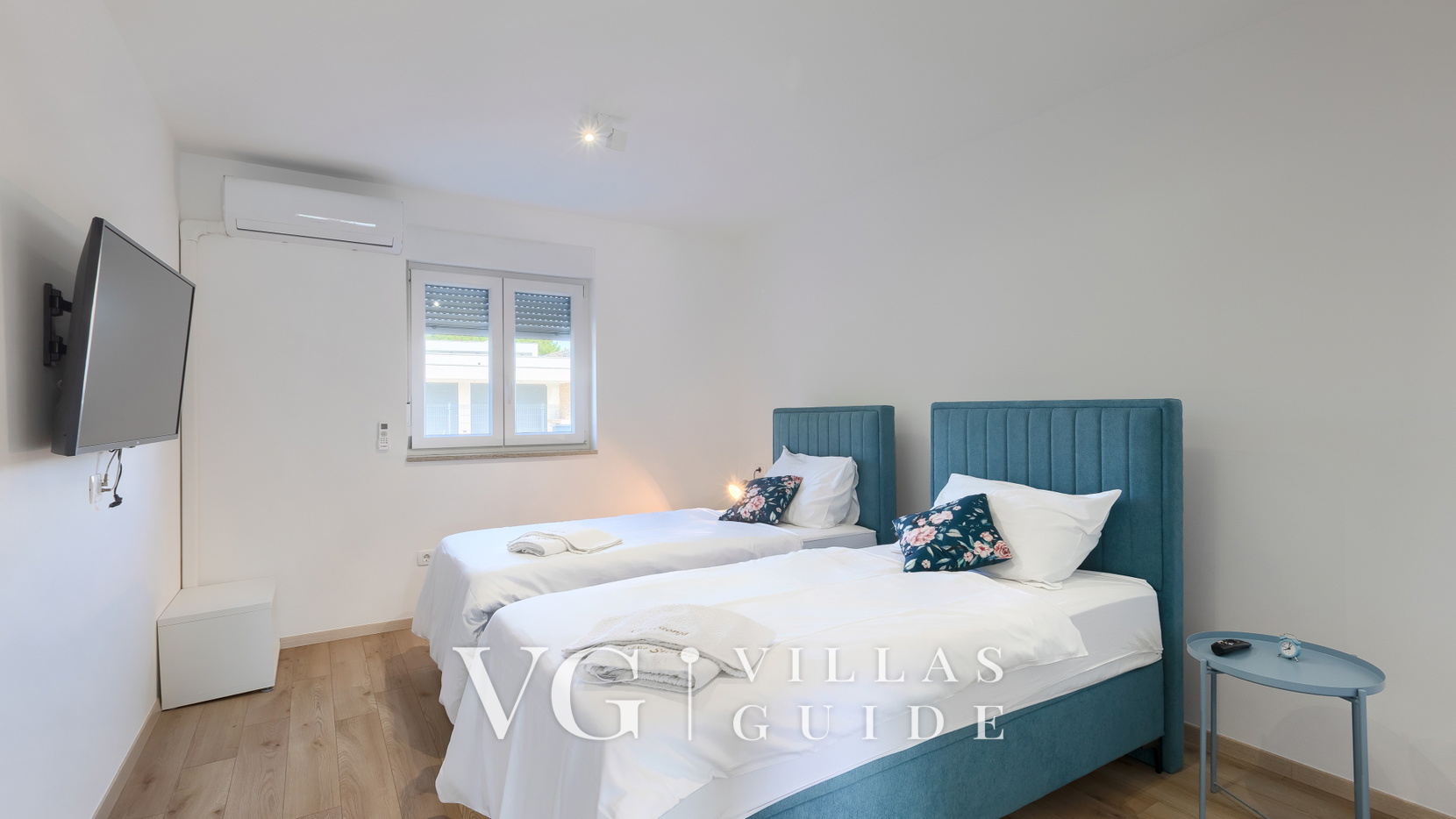 Casa Storija Spavaća soba