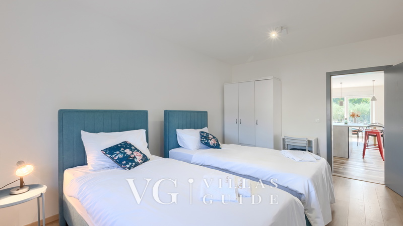 Casa Storija Spavaća soba